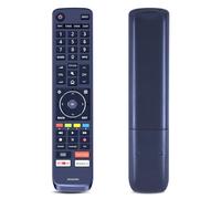 TCNOUMT Telecomando di ricambio per TV EN3AA39H compatibile con Hisense TV H50A6550 H55A6550 H43A6550 H50N5900 H55NU8700 H55U7A H65U7A H50U7A
