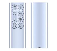 TCNOUMT Telecomando di ricambio per ventilatore a torre, compatibile con Dyson Cool TP04 TP06 TP09 DP04 TP07 TP08 969154-06, 969154-05, 969154-16, 969154-13, 969154-22