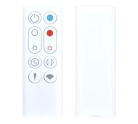 TCNOUMT Telecomando di ricambio per ventilatore a torre, compatibile con Dyson Hot Cool Fan AM09 966538-01