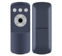 TCNOUMT Telecomando di ricambio per Z906, adatto per Logitech 5.1 Surround Sound Speaker System