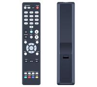 TCNOUMT Telecomando di ricambio RC-1244 destinato ai ricevitori AV Denon RC1244 AVR-S760H, AVR-S770H, AVR-X1700H, AVRS760H, AVRS770H, AVRX1700H, AVR-S960H, AVR-S970H