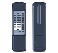 TCNOUMT Telecomando di ricambio RC-63CD compatibile con Philips Marantz CD Player CD-40 CD-43 CD-53 CD-63 RC63CD RC-48CD CD67SE CD624 CD-63SE CD-48SE CD74 CD-11LE CD12LE CD15 CD-67 SA7001