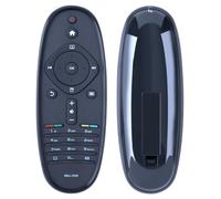 TCNOUMT Telecomando di ricambio universale adatto per TV LCD Philips e Philips RC2683203/01 CRP605/01 RM-L1030 32PFL9705K/02 37PFL5405H/05 RC2683204-01 RC242254990467 37PFL5405H/05 RC2683204-01