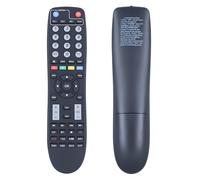 TCNOUMT Telecomando sfx6018 SX RCU 03 di ricambio per Octagon WL Full HD Sat IP ricevitore SX88, SX88+, SX88, SX89, SX889, SF8008, Nero