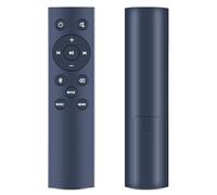 TCNOUMT Telecomando Sound Bar adatto per TCL Home Theater Soundbar Alto 3 TS3100 TS3100-NA Alto 7 TS7010 TS7000 Alto 6 6+ TS6100