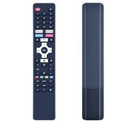TCNOUMT Telecomando universale adatto per Sharp TV 32FG4EA 40FG2EA 32FG2EA per Android TV D800208 D800220 compatibile con EKO TV K240HSG K43FSG11 K320HSG K58USG per Dyon Smart 42 32 40 43 AD 2
