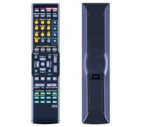 TCNOUMT Telecomando universale adatto per Yamaha AV ricevitore RAV315 RAV312 RX-V363 RX-V450 RX-V461 RX-V463 HTR-6130 HTR-6230 HTR-6040 HTR-6050 Nessuna configurazione necessaria e uso diretto
