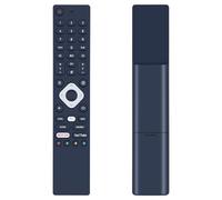 TCNOUMT Telecomando vocale compatibile con Nokia Android Smart TV 5500A 5800A 6500A 7500A