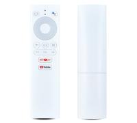TCNOUMT Telecomando vocale di ricambio adatto per Strong Leap-S1 UHD Box Android TV Box