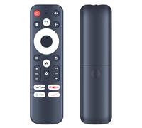 TCNOUMT X96Q Telecomando di ricambio adatto per TV Box Pro + Android 14.0/CHROX Smart TV Box H728