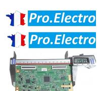 TCON TV K1_60HZ_C_2L_V0.1 TCL L43F3390FC Thomson LJ94-23679F Scheda T-Con