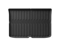 TCPCHKHOPP Auto Moquette per La Città per K-ZE per Kwid per E-Tech Elettrico 2021 2022 2023 LHD TPE Tappetini Auto Tronco Pad per Tutte Stagioni Interni(Trunk 1PC)