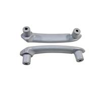 TCPCHKHOPP Maniglia Porta Interna per Lupo 1999-2006 per Seat per Arosa 1997-2005 Maniglie per Porte Interne Sinistra Destra Nera Bianca Leva Porta Interna(2 PCS Black)