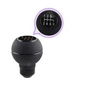 TCPCHKHOPP Pomello Leva Cambio per Logitech G923 G29 G27 G25 TH8A per ETS2 per ATS E La Maggior Parte delle Auto Pomello Cambio Manuale Universale A 6 velocità Manopola Cambio(R Right Black)