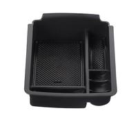 TCPCHKHOPP Vano Portaoggetti Bracciolo Scatola Accessori Interni Auto Scomparto Secondario Vassoio per Console Centrale Plastica ABS Organizer Braccioli Scatola Organizer