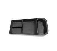 TCPCHKHOPP Vano Portaoggetti Bracciolo Scatola Accessori Organizer Interni Auto Vassoio Centrale Inferiore Contenitore Console per Polestar 4 2023 2024 Scatola Organizer