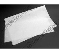TCS milano Carta di Riso - Foglio 64x94cm - Bianco - 1 Foglio Piegato in 4