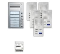 Tcs PPAF05-EN/02 - Prepack chiavi acquit 5 ap,