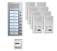 TCS Prepack vivavoce 8 tasti AP, ppaf08 en/02