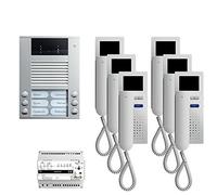 Tcs PVE1560-0010 - 6 confezioni video pre chiavi ap uccello ivh3222,