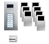 TCS PVU1770-0010 Pre:Pack Video Vivavoce 7 Tasti UP