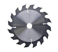 TCT Lama per sega circolare per legno, 150 mm x 10 mm x 18 T TPI per Ryobi CSB150A1 18 V per RWSL1801