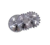 TCT Lame Circolari 3pk 180 - 30 - 20, 16mm Fai da Te Potenza Strumento Accessori