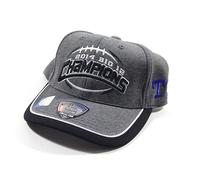 TCU 2014 BIG 12 CHAMPIONS NCAA Cappello Adjustable Top Of The World