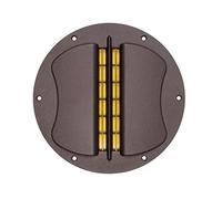TCVCTNMZTX 1 pezzi RT2C-A. 6inch Planar Isodinamico Tweeter Pmax 60W Speaker Unità in metallo compatibile for HIVI Altoparlante portatile
