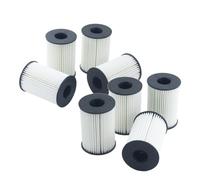 TCVCTNMZTX 11427583220 Accessori For Auto Filtro Abitacolo A Carbone Attivo A Griglia Dell'olio Adatto For BMW 4 Pezzi/8 Pezzi/10 Pezzi Filtro dell'olio(8PCS)