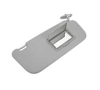 TCVCTNMZTX 1pc Car Inside Sun Visor Glare Guard Grigio for specchio 85220-1C200QS Sostituzione adatta for Hyundai GETZ 2002-2011 Accessori auto Alette parasole per auto(Right)