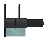 TCVCTNMZTX 1X Visiera parasole polarizzata for auto Prolunga anteriore Parasole antiriflesso Camion 13,78 x 4,33 pollici Accessori interni Alette parasole per auto