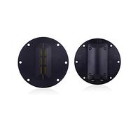 TCVCTNMZTX 2 pezzi Planar Trasduttore Tweeter Auto Speaker Driver Set 8OHM Compatibile for Amt Altoparlante portatile