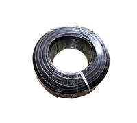 TCVCTNMZTX 22. AWG 0.3MM2 RVV 2/3/4/11/16/16/10/10/10/16/16/11 Core Pins Rame Wire Conductor Electric Rvv. Cable Black Filo elettrico(16 cores 3 meters)