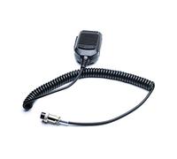 TCVCTNMZTX 8 PIN. HM-36. Microfono mic. HM36 IC 718 775 7200 7600 25 28 38 9100 7800 7410 3200 Auto Radio Mobile Walkie Talkie adatta for VENGO Microfono per citofono