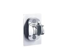 TCVCTNMZTX Adatto For Soffione Doccia In Acciaio Inossidabile For Xiaomi 304, Set Di Soffioni Intelligenti Portatili For Il Bagno, Accessori For Soffione doccia(Sliver Holder)
