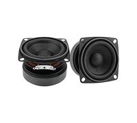 TCVCTNMZTX Altoparlante portatile 2pcs 4ohm 15W Altoparlanti a colonna audio full range completo Fai da te Bluetooth WI-FI for Teatro Sound Home Altoparlante portatile