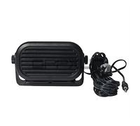 TCVCTNMZTX Cb. Radio Mini Speaker esterno SP-35L SP35L FT7800R FT8900R TM-261 TM261 Eccetera. Bdrg. Adatta for Kenwood Fit for Motorola for VENGO Adatto for yaesu Microfono per citofono