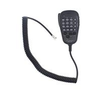 TCVCTNMZTX Dtmf. Microfono altoparlante adatto FT-8800R FT-8900R FT-7900R FT-1807 FT-7800R FT-2900R FT-1900R Adatto for Yaesu MH-48 MH-48A6J DTMF Microfono per citofono