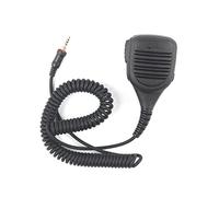 TCVCTNMZTX Marine Radio Walkie Talkie PTT. Altoparlante microfono impermeabile portatile MI Crofono adatto for ICOM IC-M33 IC-M25 Recente RS-35 RS-37M Microfono per citofono
