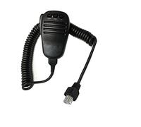 TCVCTNMZTX MH-31A8J. Palmare PTT. Microfono microfono RJ45 8. Pin Plug for. FT-450 FT-817 FT-857 FT-897 Radio a due vie Walike Talkie adatta Yaesu Microfono per citofono