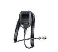 TCVCTNMZTX Microfono a mano microfono 8 pin walkie talkie HM-36 IC-718 IC-775 IC-7200 IC-7600 J6211A Adatto for ICOM Microfono per citofono