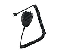 TCVCTNMZTX Microfono dell'altoparlante 8pin HM-118N IC-706 IC-208H IC-2100H IC-2200H IC-V8000 Il microfono di altoparlante a due vie adatto for VENGO Microfono per citofono