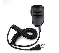 TCVCTNMZTX Microfono microfono altoparlante PTT. Radio walkie-talkie in forma for VENGO Adatto for Cobra Microfono per citofono