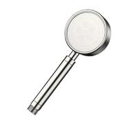 TCVCTNMZTX Set di soffioni doccia in acciaio inossidabile 304 for e bagno, set portatili for uso domestico, accessori for il Soffione doccia(1pc)