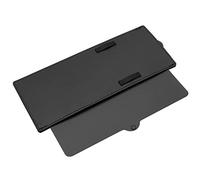TCVCTNMZTX Visiera parasole for auto Prolunga visiera for auto antiriflesso Lente polarizzata Protezione solare Parabrezza anteriore Parasole Visione chiara Guida sicura Alette parasole per auto(Noir)