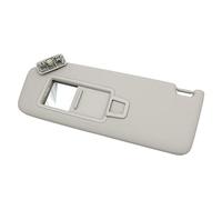 TCVCTNMZTX Visiera Parasole for Parasole for Auto for Parasole a Specchio Parasole Grigio Lato Sinistro Adatto for Golf 7 Alette Parasole per Auto