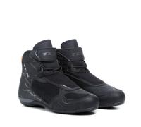TCX RO4D Air Scarpe da moto, nero-grigio, taglia 46 per maschi