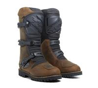 Stivali Moto TCX DRIFTER WP DARK-BROWN