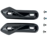 TCX 21304 Polyurethane, cursori per le dita dei piedi Taglia unica male Nero